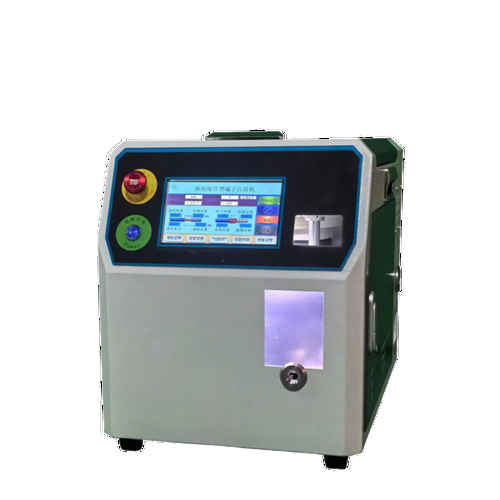 Tublar Terminal Crimping Machines - Handle Material: Steel