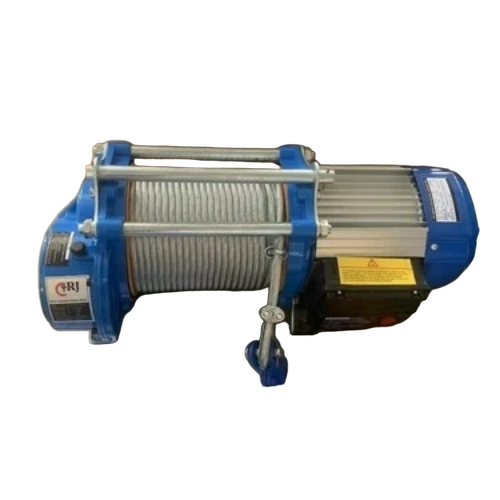 3 Phase KCD Winch Machine