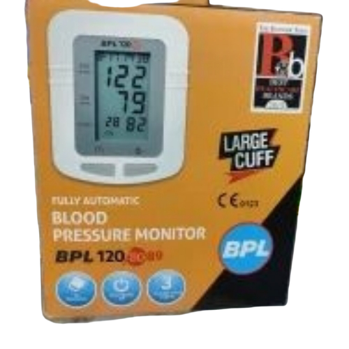 Fully Automatic Blood Pressure Machine