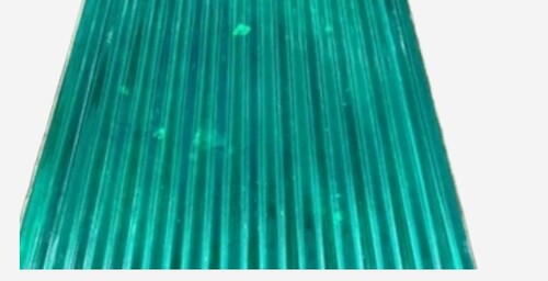 Plastic Roofing Sheet