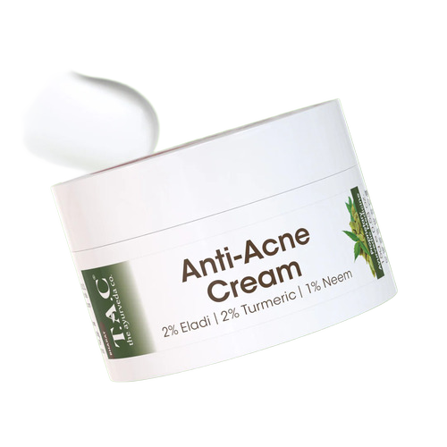Anti Acne Cream - Attributes: Waterproof