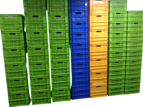 Plastic Crates