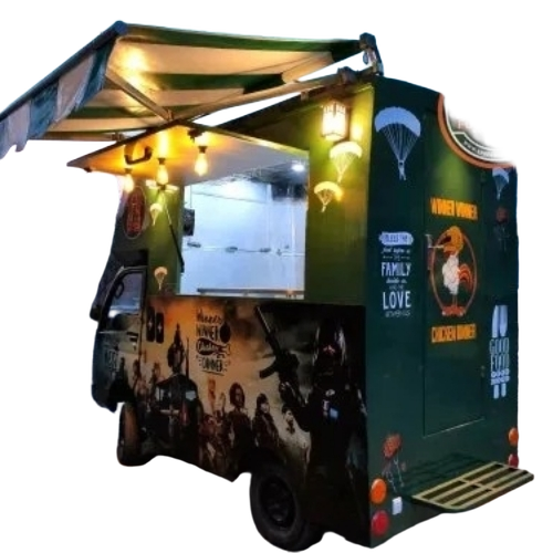 Food Catering Vans