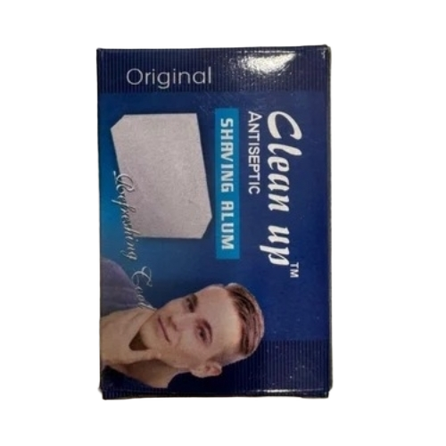 Shaving Alum Bar