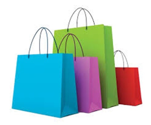 Shopping Paper Bags