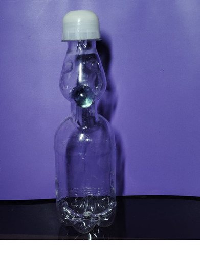 Goli Soda Pet Bottle 250 Ml - Material: Pe