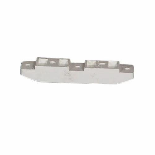 H.R.C Fuse - DMC Material, Standard Size, White Color, Contact Resistance | Industrial Application, Box Packaging