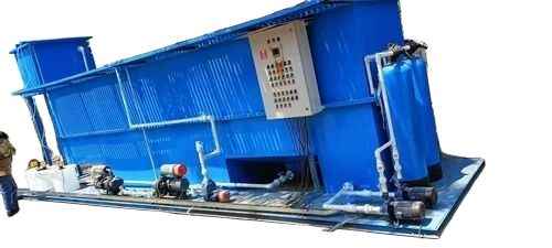 Industrial Ro Plant - Material: Ms