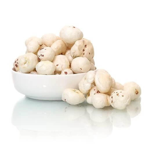 Makhana (Fox Nut / Lotus Seed) - Broken (%): <5