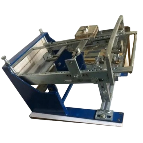 Mannual Water Bottle Screen Printer 