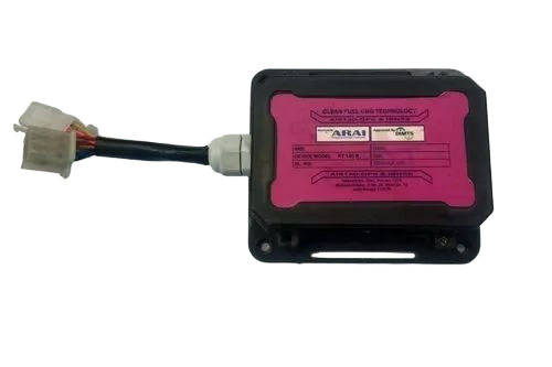 Vehicle Tracking System  - Color: Black