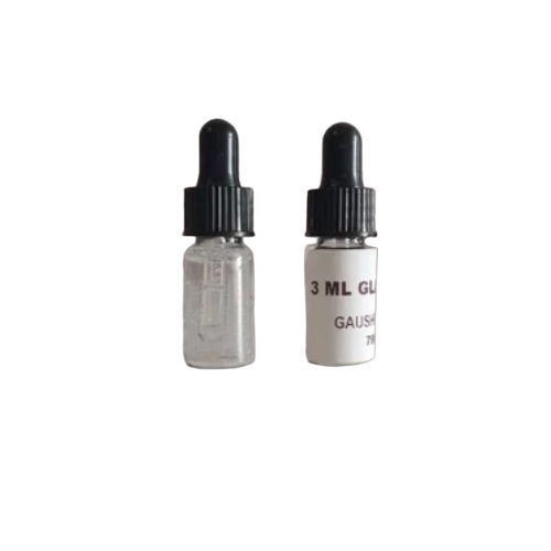 3ml Glass Dropper Bottle