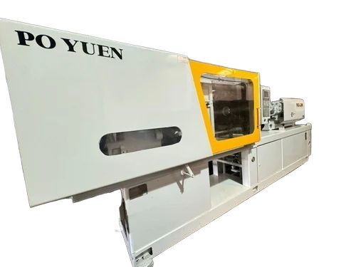 Plastic Injection Molding Machine - Capacity: More Than 400 Tons/Day