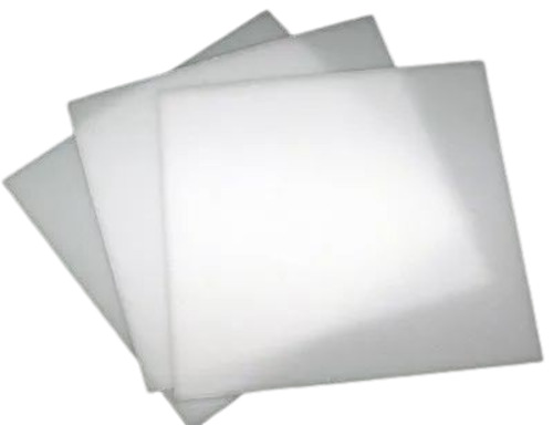Delrin Sheet - Color: White