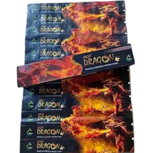 Dragon Mosquito Repellent Stick