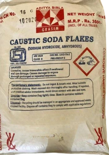 Caustic Soda Flakes