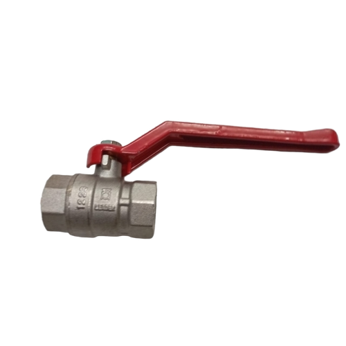 Full Bore Screwed Ball Valve 