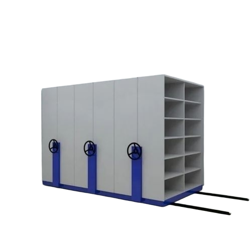 Mobile Compactor Storage System