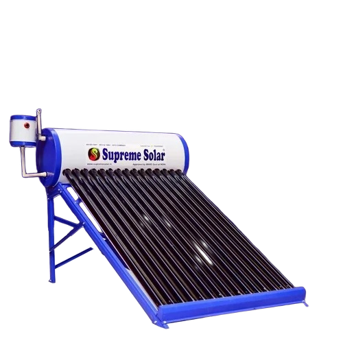 Supreme Etc Solar Water Heater 200ltr 