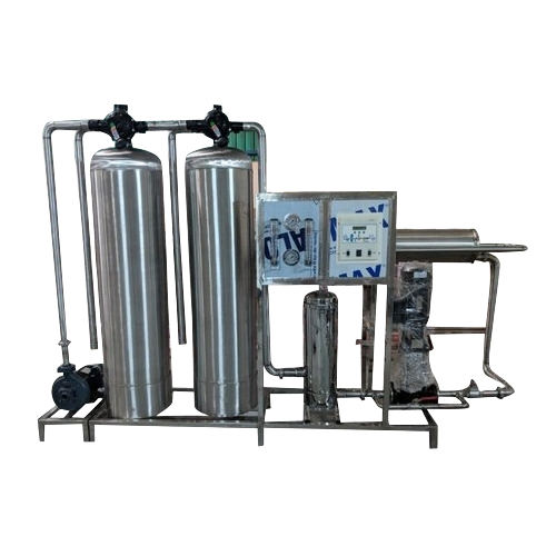 Ro Water Plant