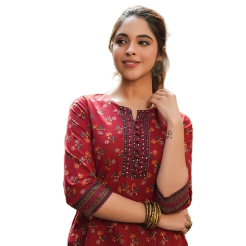 Cotton Kurta