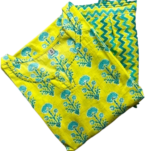 Plain Cotton Kurti - Cotton 60/60, Size 38-52, Multicolor | Good Quality, Plain Pattern, Customizable Sizes, Summer & Winter