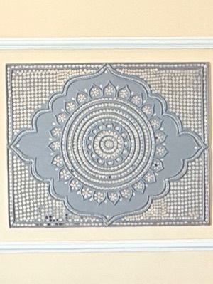 Canvas Art Painting - Design Type: Handwork