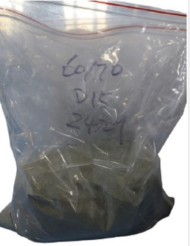 Industrial Grade Synthetic Diamond Powder - Size: Customize