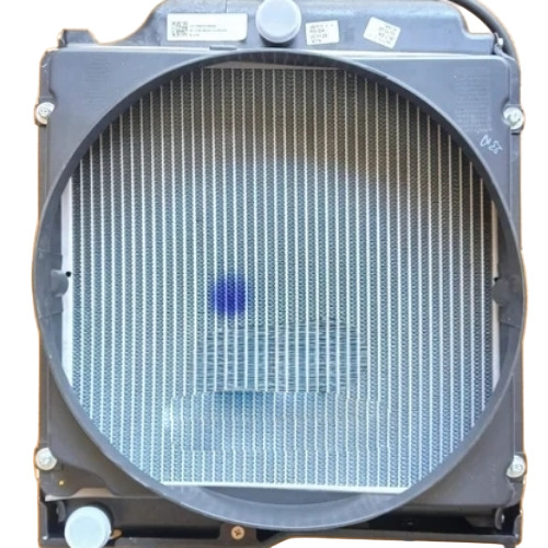 Tractor Radiator - Metal, Fits All Sizes | Durable, 35Hp Power, New