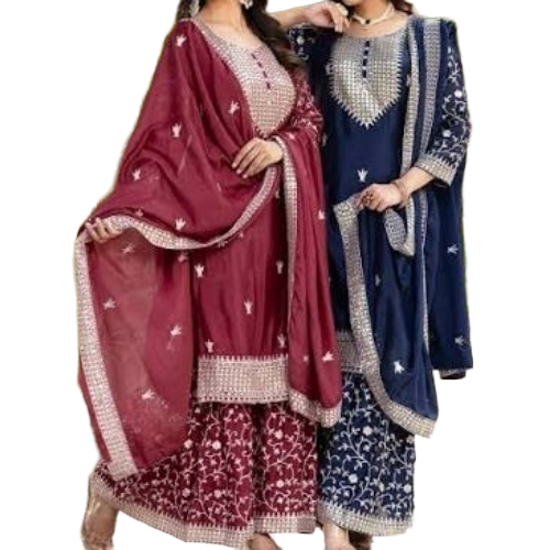 Party Wear Salwar Suit