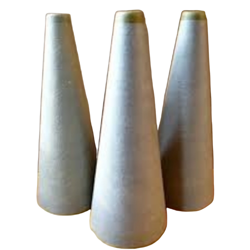 Plain Paper Cone - Shape: Round