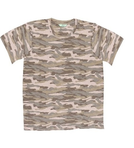 Army T Shirt - Age Group: Adults