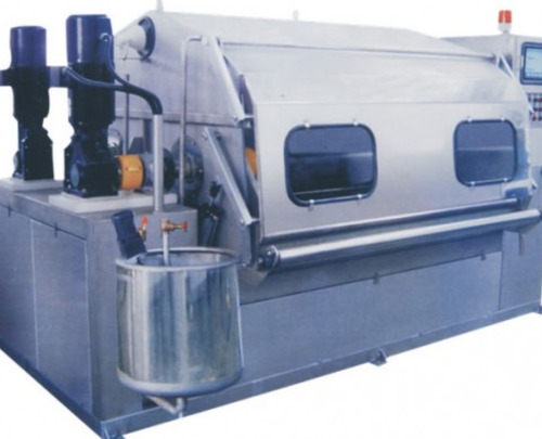 Jigger Machine - Features: Durable