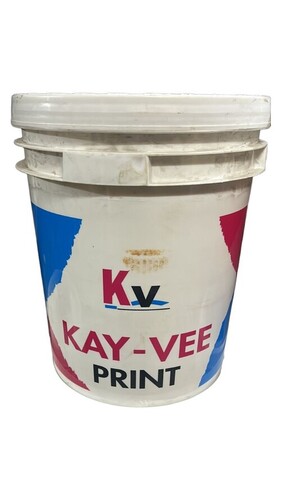 Water Based Stretch Khadi Ink