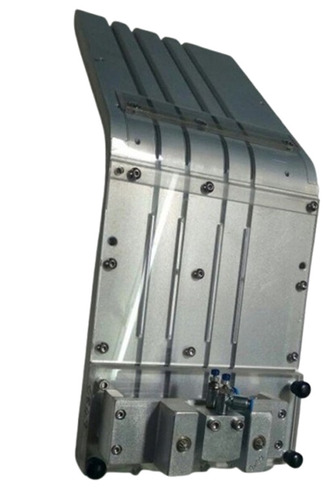 Blister Packing Change Parts - Color: Silver