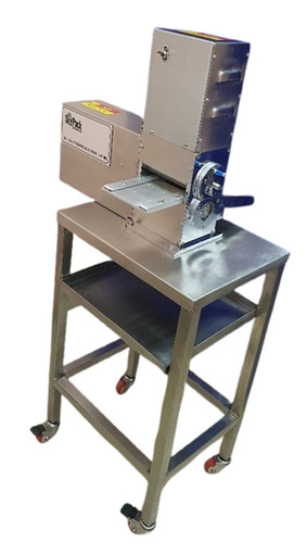 De Blister Machines - Color: Silver