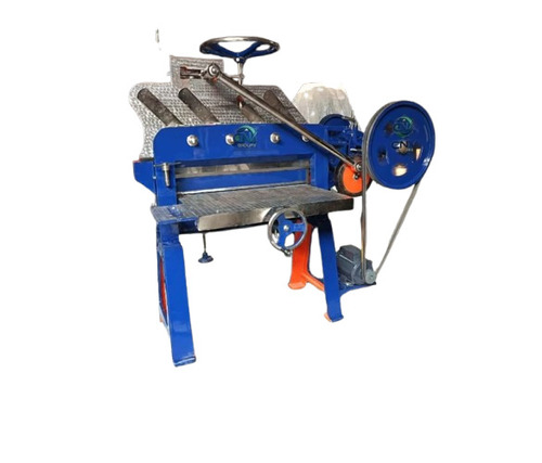 Notebook Making Machine 32 Inch - Automatic Grade: Semi-Automatic