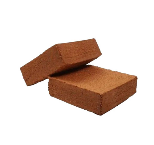 Coir Pith Block - Attributes: Eco-Friendly