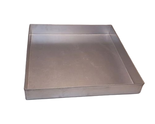 Aluminium Bakery Trays