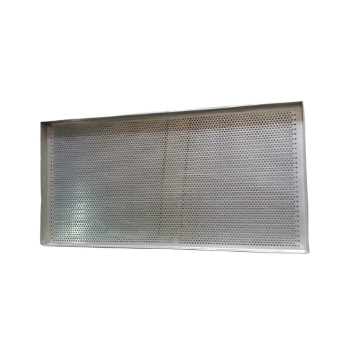 Aluminium Perforated Tray