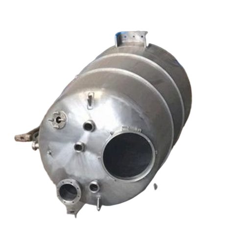 Milk Processor Tank