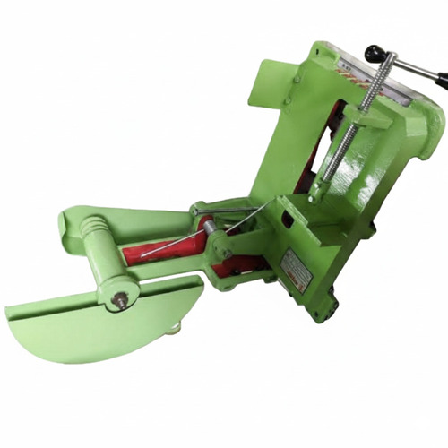 Cast Iron Cut Off Machine - Warranty: 1 Year