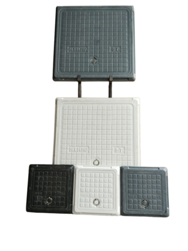 Frp Manhole Cover Grating - Application: Drainage