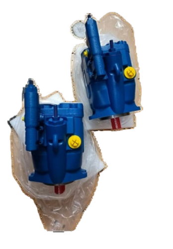 Radial Piston Pumps Vickers Hydraulic Pump - Application: Maritime