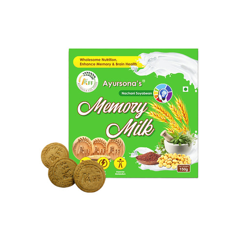 Memory Milk Biscuit 150Gms - Fat Content (%): 11 Grams (G)