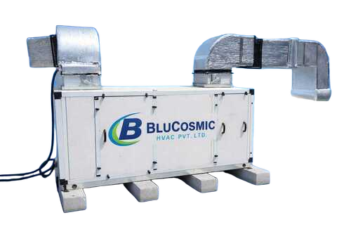 Industrial Air Handling Unit - Capacity: Cfm Ton