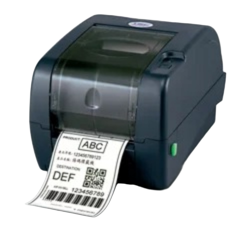 Portable Barcode Printer