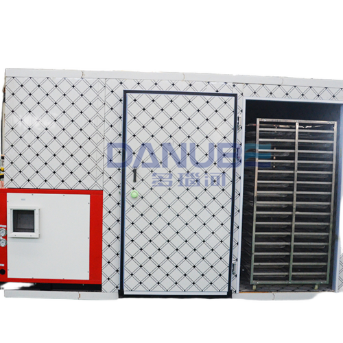 Strawberry Coconut Fruit Dryer Machine - Capacity: Customized Kg/Hr