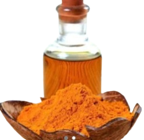 Turmeric Oil - Age Group: All Age Groups