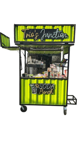 Gourmet Mocktail House 6+1 Valve Power Free Soda Fountain - Automatic Grade: Manual